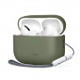 Tech-Protect silikona maciņš Apple AirPods Pro 3 Olive Green