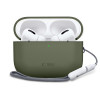 Tech-Protect silikona maciņš Apple AirPods Pro 3 Olive Green