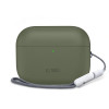 Tech-Protect silikona maciņš Apple AirPods Pro 3 Olive Green