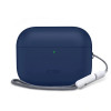 Tech-Protect Silicone Tech-Protect maciņš Apple AirPods Pro 3 Navy Blue