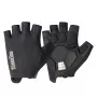 Rockbros TLS004 ROAD TO SKY īspirkstu velosipēda cimdi ar triecienu absorbciju M, melni