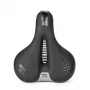Rockbros 6876 ergonomisks velosipēda seglu, melns