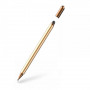 Tech-Protect Charm Stylus Pen, šampanieša/zelta