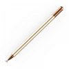 Tech-Protect Charm Stylus Pen, šampanieša/zelta