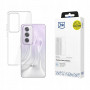 3MK Clear Case Oppo Reno 12, caurspīdīgs