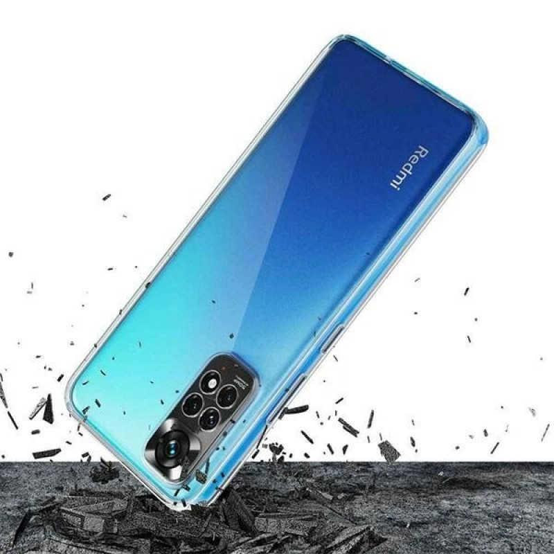 3MK Clear Case Oppo Reno 12, caurspīdīgs