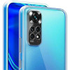 3MK Clear Case Oppo Reno 12, caurspīdīgs