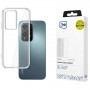 3MK Clear Case Honor 200 Lite, caurspīdīgs