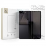Tech-Protect Easy Set Foil & Glass Fit+ 4in1 ekrāna aizsardzība Samsung Galaxy Z Flip 7 / 8, Clear (2+2 gab.)