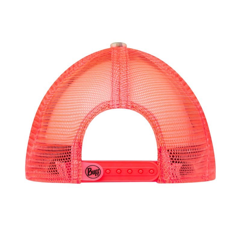 Cepure ar vizieri Buff Trucker Cap Derama Multi, L/XL