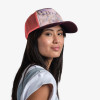 Cepure ar vizieri Buff Trucker Cap Derama Multi, L/XL