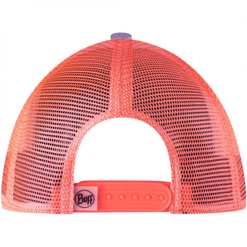 Cepure ar vizieri Buff Trucker Cap Derama Multi, L/XL
