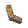 Buff Merino Lightweight Crew Sock LWC2 zeķes, Umber Khaki, L