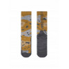 Buff Merino Lightweight Crew Sock LWC2 zeķes, Umber Khaki, L