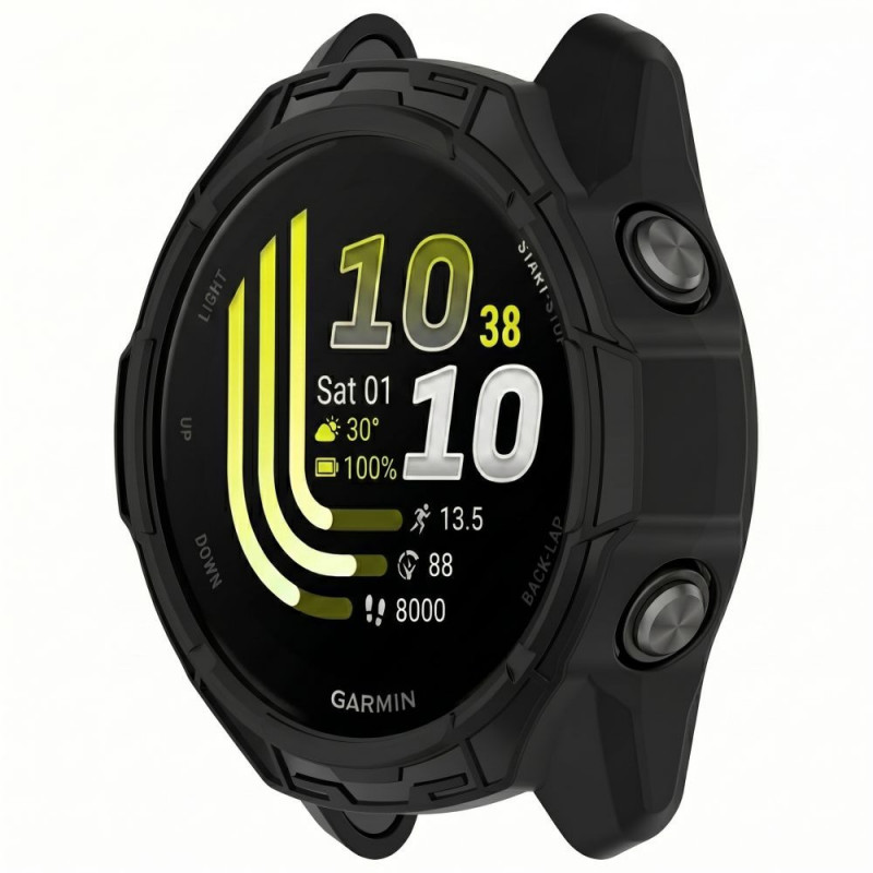 Tech-Protect Defense Air maciņš Garmin Forerunner 70 / 170, melns