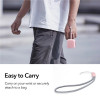 ESR Orbit HaloLock MagSafe apvalks Apple AirPods 4, rozā