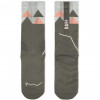Buff Thermonet® Crew Socks TC Beetle Green L zeķes