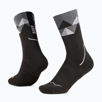 Buff Thermonet® Crew Socks TC Black L zeķes