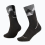 Buff Thermonet® Crew Socks TC Black L zeķes