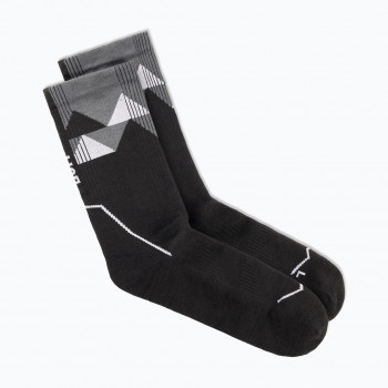 Buff Thermonet® Crew Socks TC Black L zeķes