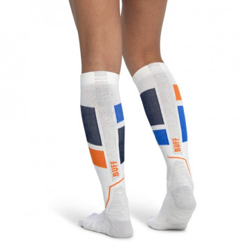 Buff Thermonet® Over The Calf Socks TO Whisper L zeķes