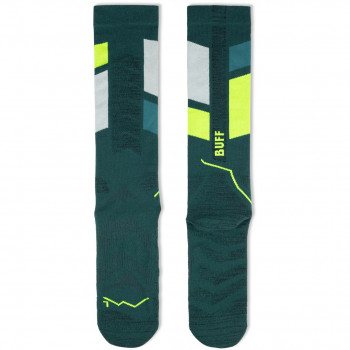 Buff Thermonet® Over The Calf Socks TO Teal L zeķes