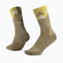 Buff Thermonet® Over The Calf Socks TO zeļļu zaļā krāsā