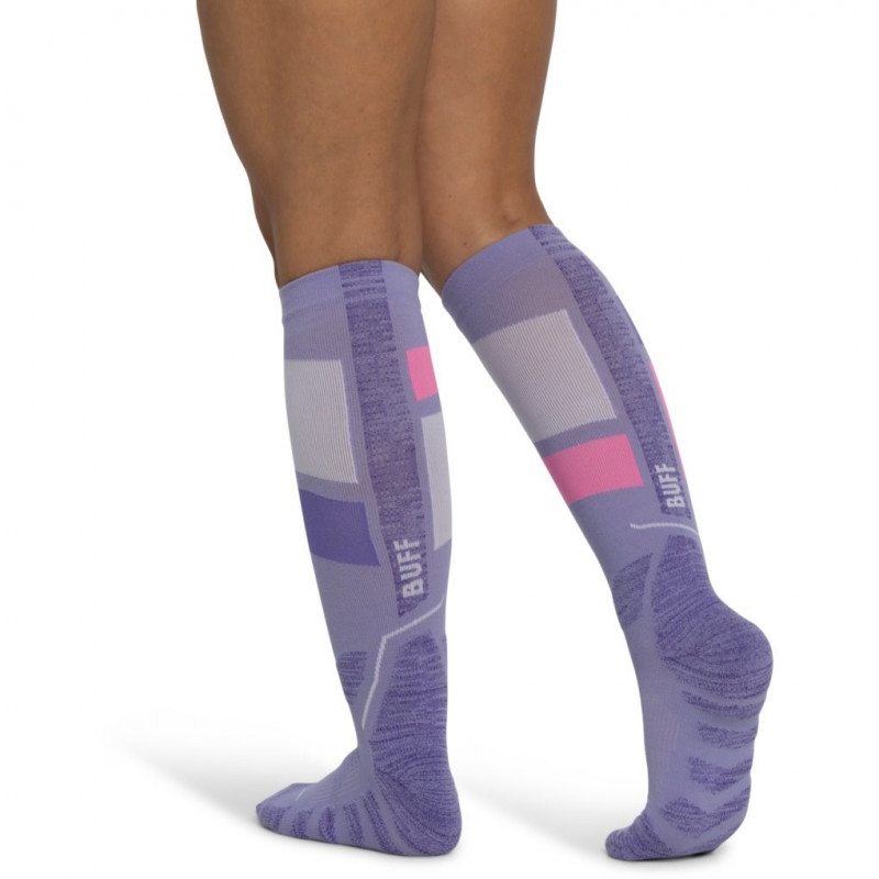 Buff Thermonet® Over The Calf Socks TO Iris L zeķes