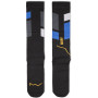 Buff Thermonet® Over The Calf Socks TO Black L zeķes