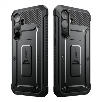 Supcase Unicorn Beetle Pro vāciņš Samsung Galaxy S26 FE, melns