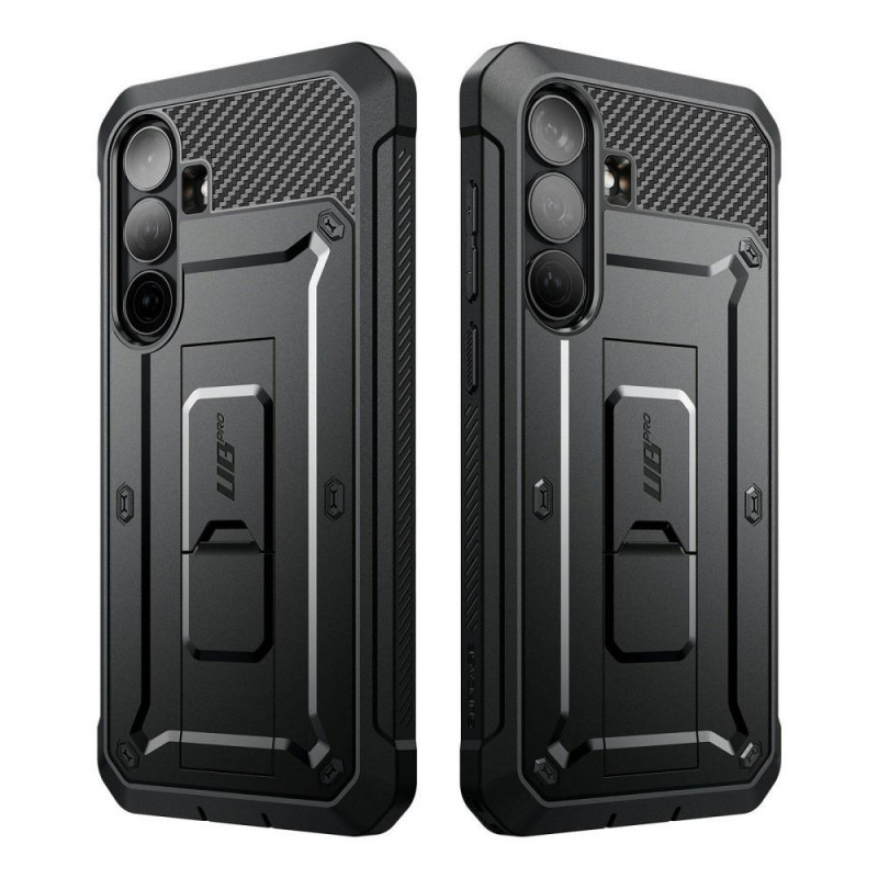 Supcase Unicorn Beetle Pro vāciņš Samsung Galaxy S26 FE, melns