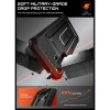 Supcase Unicorn Beetle Pro vāciņš Samsung Galaxy S26 FE, melns