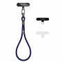 Tech-Protect C11S Rope plaukstas siksna, Pacific Navy