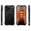 Supcase UB Aero MagSafe Aramid vāciņš Apple iPhone 17 Pro Max / 18 Pro Max, melns