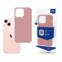 3MK Matt Case Apple iPhone 14 Plus / 15 Plus, rozā