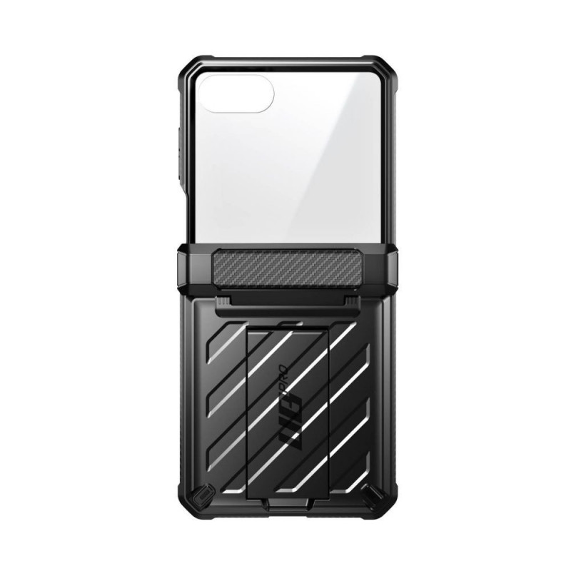 Supcase Unicorn Beetle Pro korpuss Samsung Galaxy Z Flip 8, melns