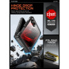Supcase Unicorn Beetle Pro korpuss Samsung Galaxy Z Flip 8, melns