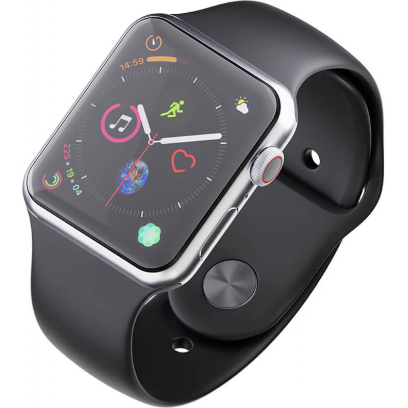 3MK FlexibleGlass Watch Protection Garmin Edge 1040 ekrāna aizsargs