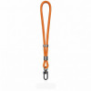 Tech-Protect C11S Rope rokas siksniņa, Cosmic Orange