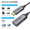 Tech-Protect UltraBoost HDMI / VGA adapteris, FHD 1920 x 1080, 60Hz, melns