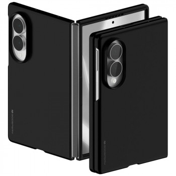 Mercury Fard Case vāciņš Samsung Galaxy Z Fold8, melns