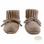 Lodger Slipper Folklore merino wool zīdaiņu čības, Buffalo, 0-6 m (SLM 535_0-6)