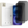 Tech-Protect Glass Spy+ privātuma rūdītais stikls Apple iPhone Air (2 gab.)
