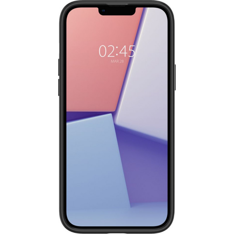Spigen Ultra Hybrid Apple iPhone 14 Plus / 15 Plus vāciņš, Frost Black