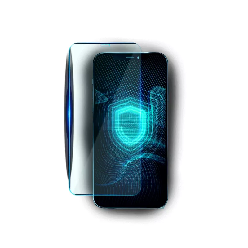 3MK 1UP Samsung Galaxy S23 Ultra ekrāna aizsargplēve spēlēm