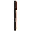UNIQ Elix 360 Rotating Kickstand vāciņš Apple iPhone 18 Pro / 17 Pro, oranžs