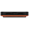 UNIQ Elix 360 Rotating Kickstand vāciņš Apple iPhone 18 Pro / 17 Pro, oranžs