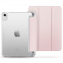 Tech-Protect SC Pen Hybrid Apple iPad 10.9 (2022) / iPad 11 (2025) futrālis, rozā