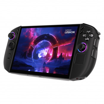 Lenovo Legion Go 8ASP2 pārnēsājamā spēļu konsole ar AMD Ryzen Z2 Extreme, 32 GB RAM, 1 TB, 8.8" WUXGA ekrānu un Windows 11 Home