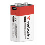 Verbatim 30251 USB-C akumulators Li-ion 9V 335 mAh (1 gab.)